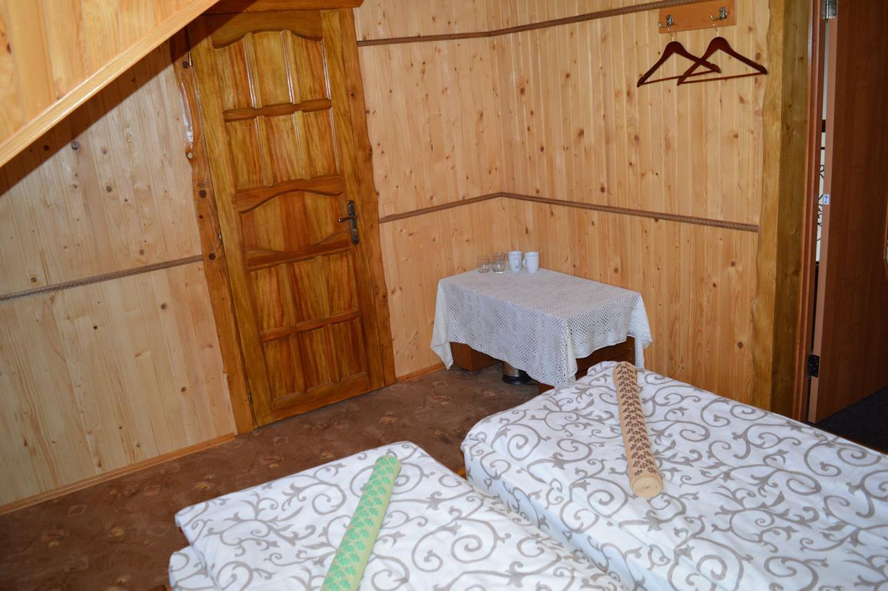 Guest House Mansarda Jaremtje Exteriör bild